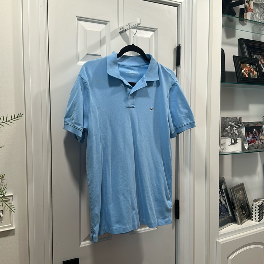 Vineyard Vines Collard Shirt